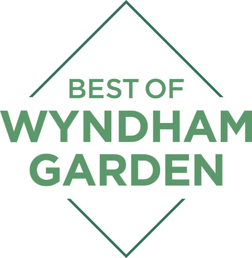 Wyndham Garden Greensboro Exterior foto